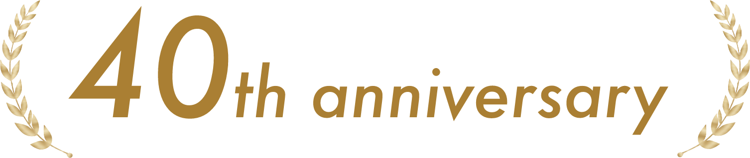 40th anniversary
